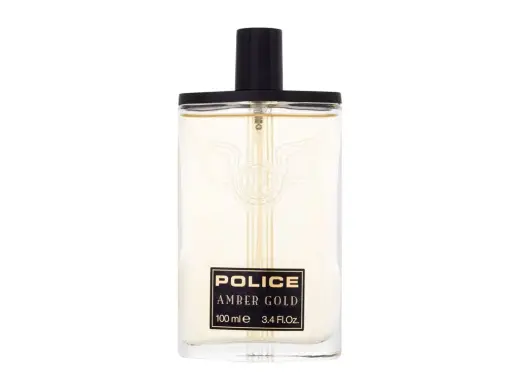 Police Amber Gold Eau de Toilette 100 ml