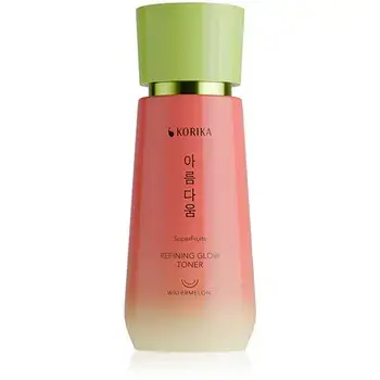 KORIKA SuperFruits Glow Toner - Zjemňující pleťové tonikum 150ml