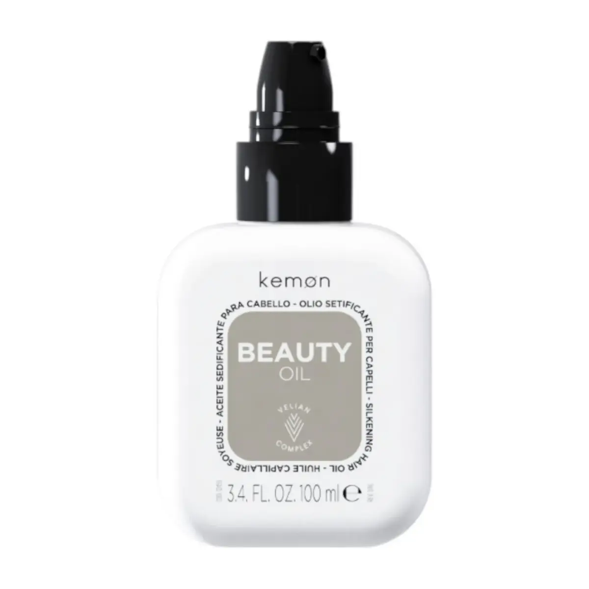 Kemon, Beauty Oil, Hair Oil Conditioner, Nourishing, 100 ml