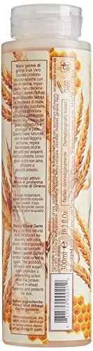 251259 10.2 Oz Natural Liquid Soap - Honey WheatGerm