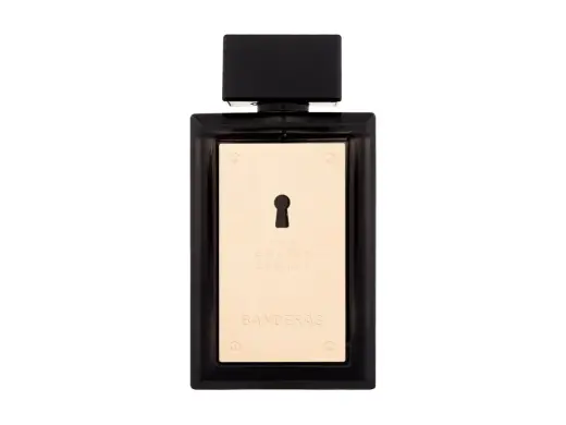Antonio Banderas The Golden Secret (EDT) tualetinis vanduo vyrams 100 ml