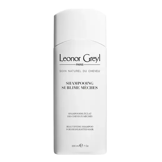 Leonor Greyl, Sublime Meches, Hair Shampoo, For Colour Protection, 200 ml