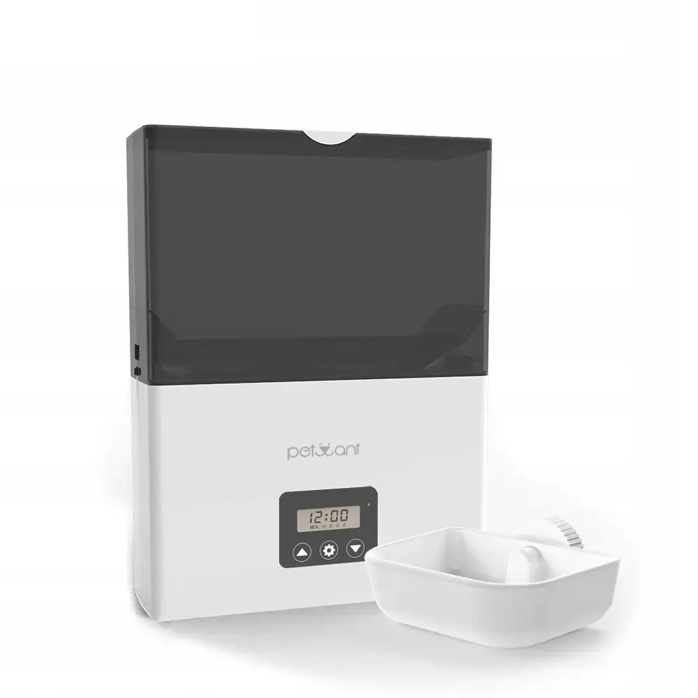 PetWant F4 automatic food dispenser