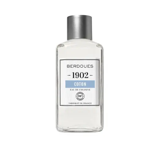 Parfums Berdoues, 1902 Coton, Eau De Cologne, Unisex, 125 ml *Tester