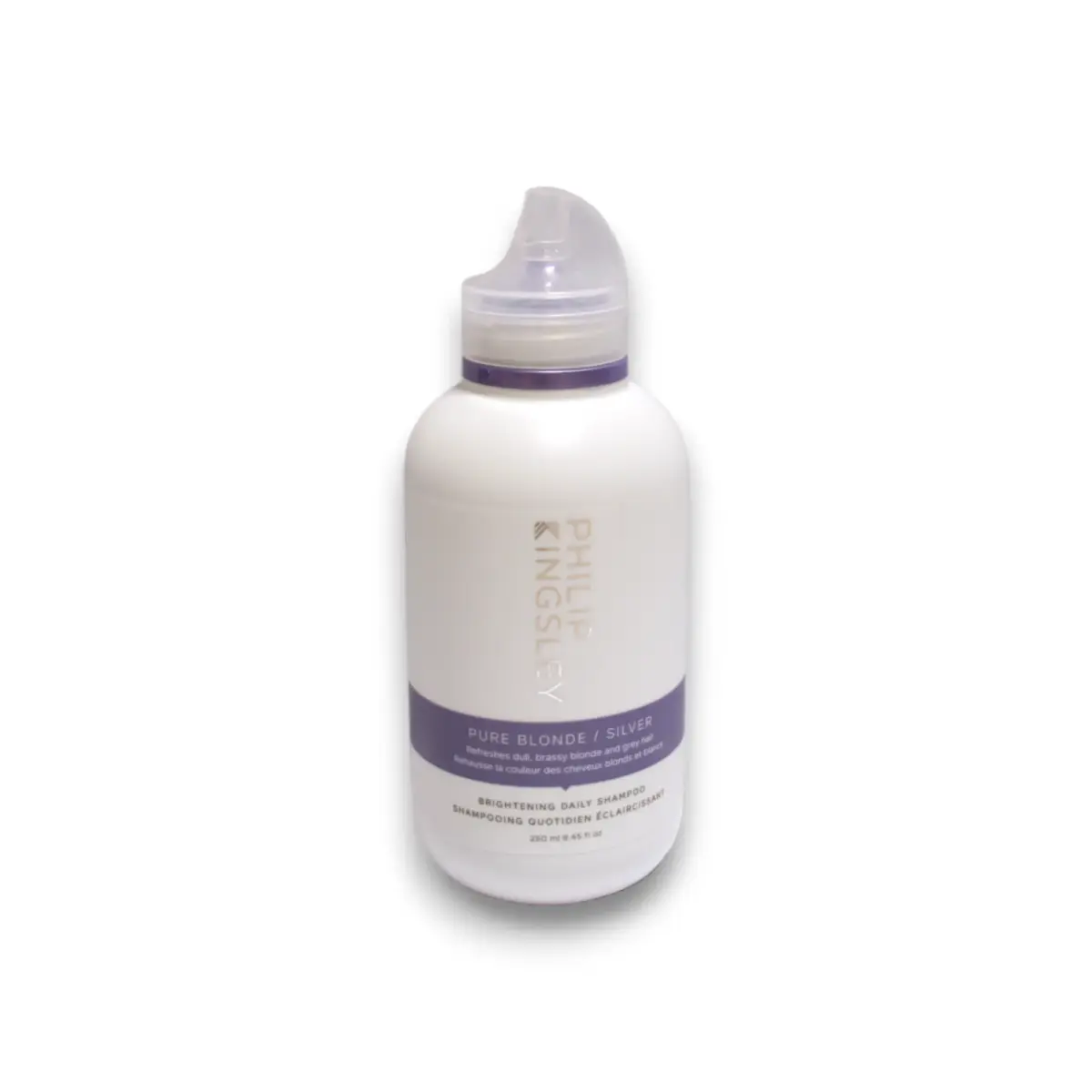 Philip Kingsley, Pure Blonde Booster, Hair Shampoo, Brightening, 75 ml