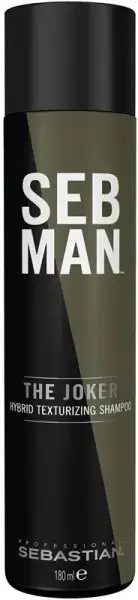 Sebastian Professional Seb MAN the Joker Hybrid Texturizing Shampoo - 180ml
