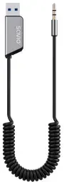 Savio AUX Transmitter with Hands-free Function