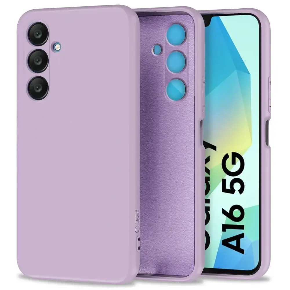 TECH-PROTECT ICON GALAXY A16 4G | 5G VIOLET