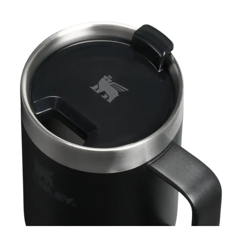 Krūze The Everyday Suburban Mug 0,47L melna 2.0