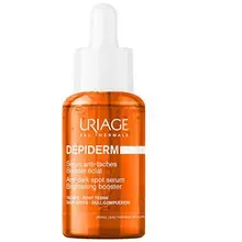 Depiderm Anti-Dark Spot Brightening Booster - Brightening serum against pigment spots.
