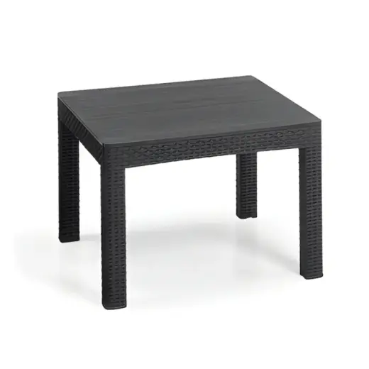 Dārza galds Orlando Small Table pelēks