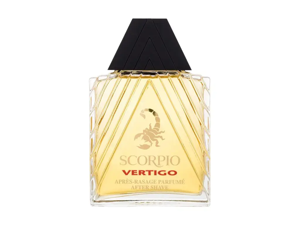 Scorpio Vertigo Aftershave Water 100 ml