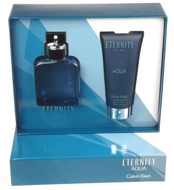 Calvin Klein Eternity Aqua For Men Eau de Toilette 100 ml
