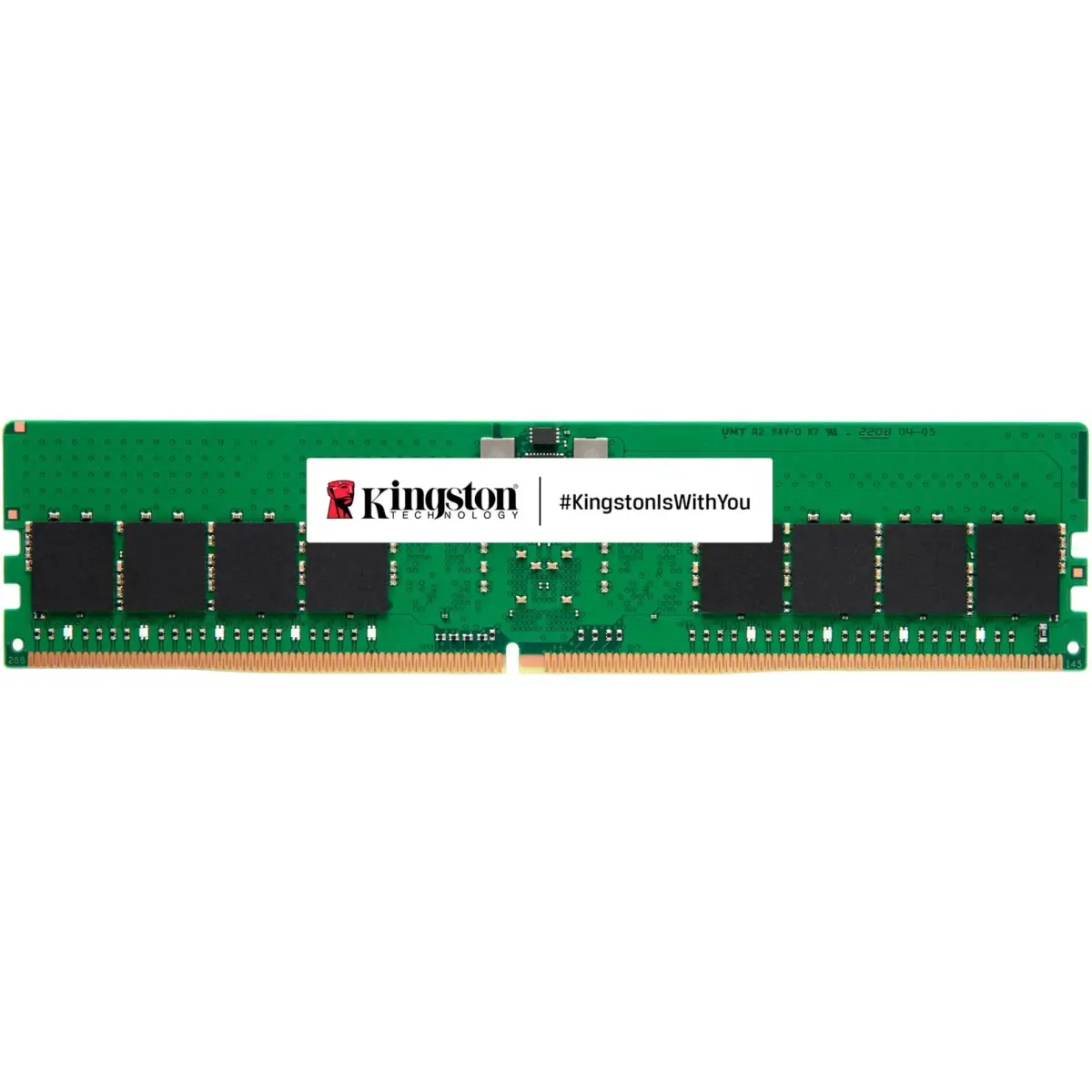 Kingston RAM ValueRAM - 32 GB - DDR5 5600 DIMM CL46