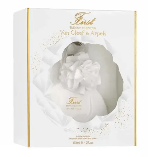 Van Cleef & Arpels First Edition Blanche Eau de Parfum 60 ml