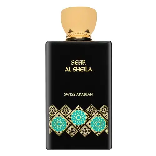 Swiss Arabian Sehr Al Sheila unisex eau de parfum 100 ml