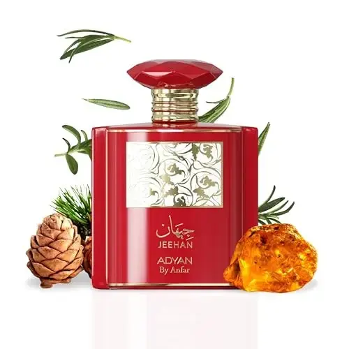 Adyan Jeehan Extrait De Parfum no Adyan by Anfar smaržas sievietēm 100 ml