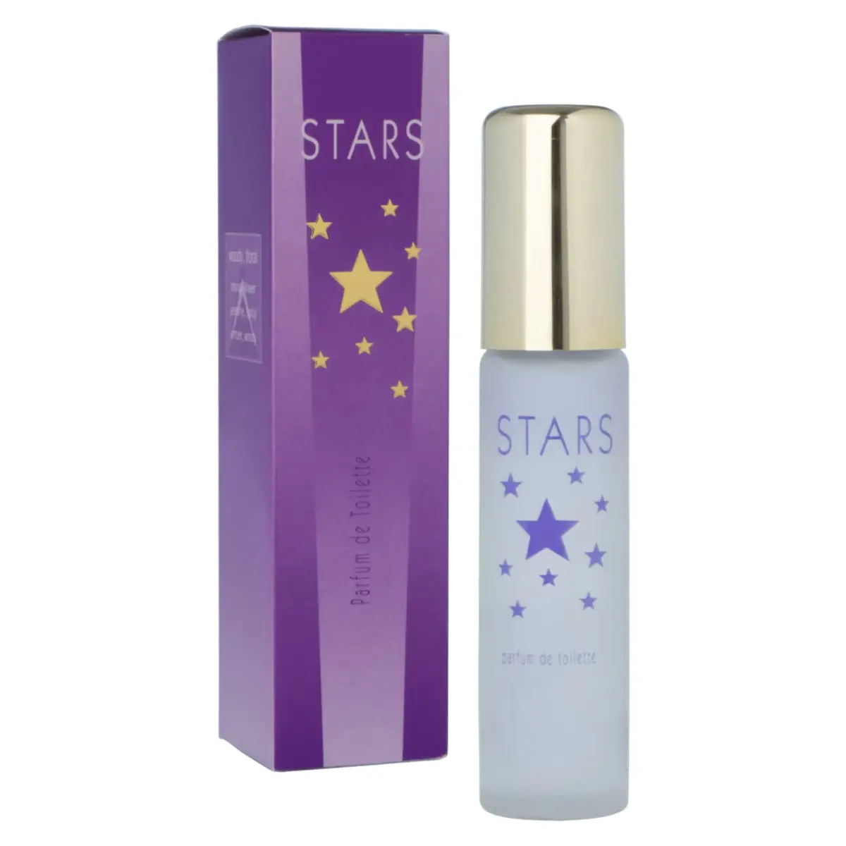 Milton Lloyd Stars (EDT) tualetes ūdens sievietēm 50 ml