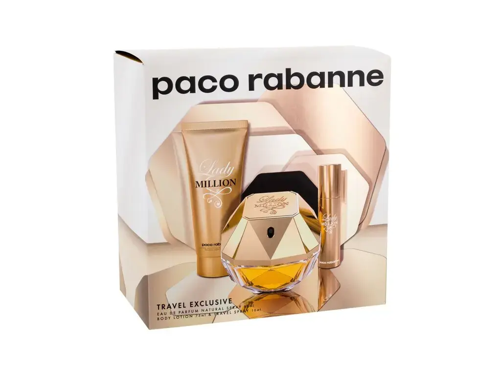 Paco Rabanne Lady Million Eau de Parfum 80 ml
