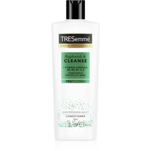 TRESemmé Replenish & Cleanse Cleansing Conditioner for Oily Hair 400ml