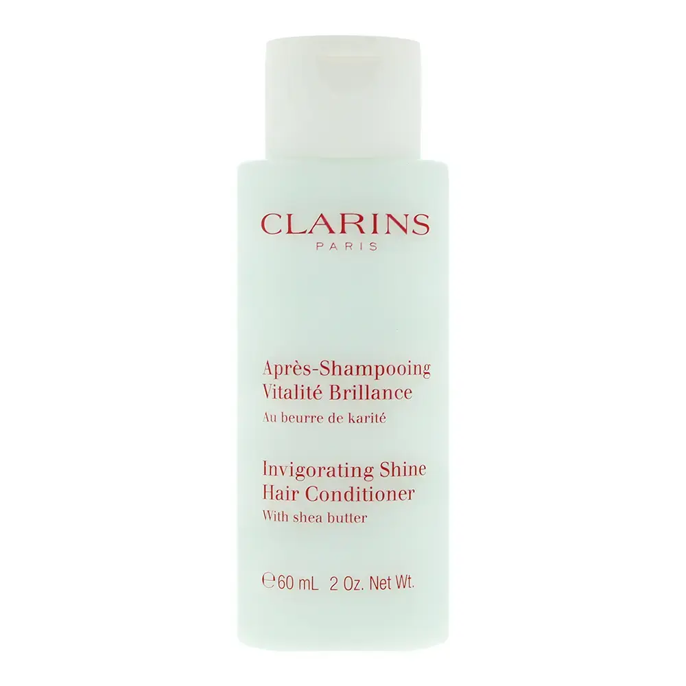 Clarins, Invigorating Shine, Shea Butter, Hair Conditioner, Nourishing, 60 ml