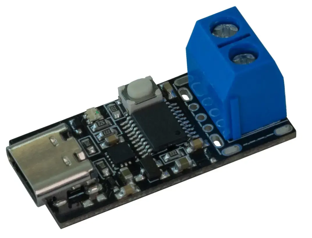 JOY-IT USB-PD Trigger modulis ar USB-C