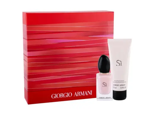 Giorgio Armani Si Fiori Eau de Parfum 30 ml