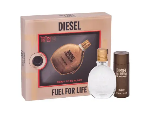 Diesel Fuel For Life Homme Eau de Toilette 30 ml