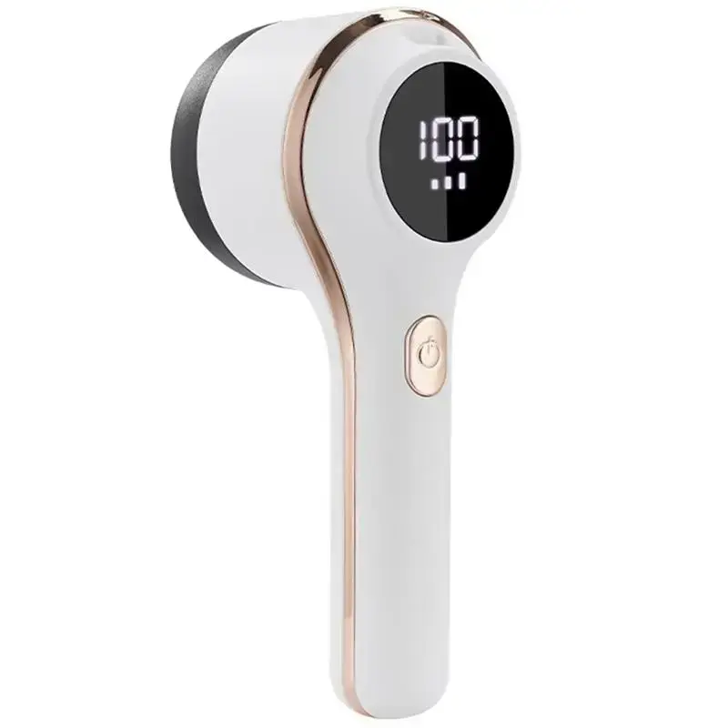 CLOTHES SHAVER 800mAh WHITE