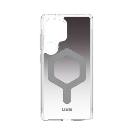 UAG Plyo Pro MagSafe Case for Samsung Galaxy S25 Ultra 5G - Black-Gray