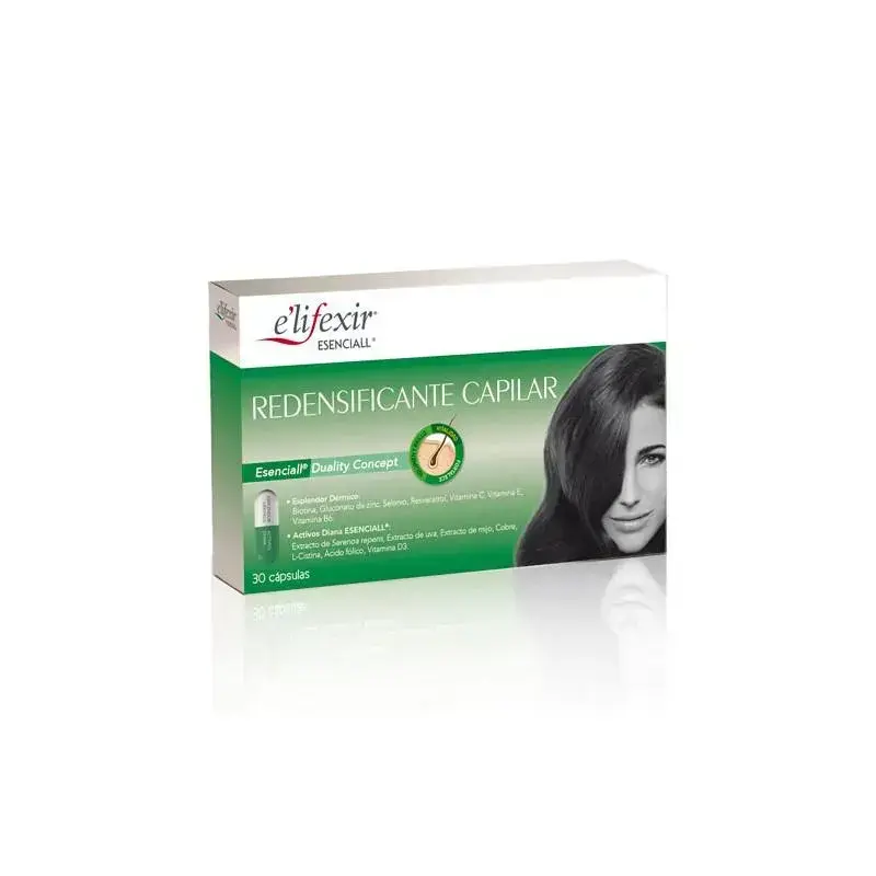 PHERGAL E'lifexir Essential Hair Redensifier 30 Capsules