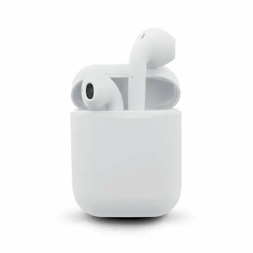 Reverse i12 Airpods Bluetooth 5.0 Austiņas ar Mikrofonu baltas