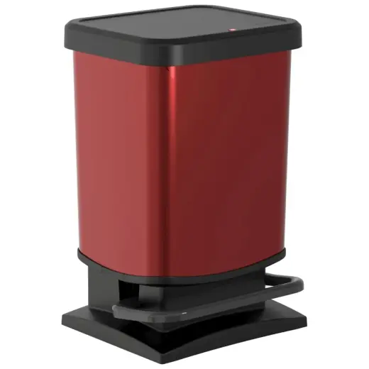 Atkrit.konteiners 20L Paso, IML sarkans