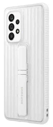 EF-RA536CWE Samsung Protective Stand Cover for Galaxy A53 5G White