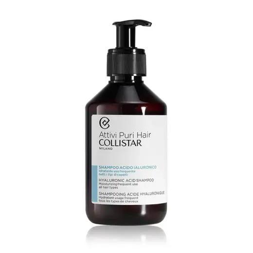 Collistar Hyaluronic Acid Shampoo 250 Ml