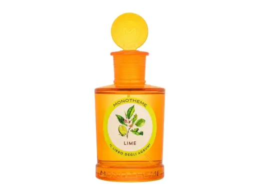 Monotheme Book of Citruses Lime Eau de Toilette 100 ml