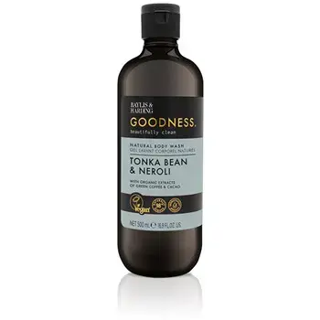 Baylis & Harding Tonka fazole & Neroli Body Wash - Sprchový gel 500ml