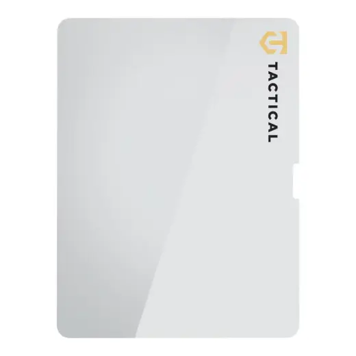 Tactical Glass Shield for iPad Air 13 2024|2025 Clear