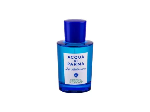 Acqua di Parma Blu Mediterraneo Cipresso di Toscana Eau de Toilette 75 ml