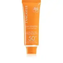 Lancaster Sun Sensitive Luminous Tan - Oil-Free Milky Fluid SPF50 50ml|1.6oz