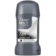 Dove Men+Care Advanced Invisible Dry Anti-Perspirant 50ml