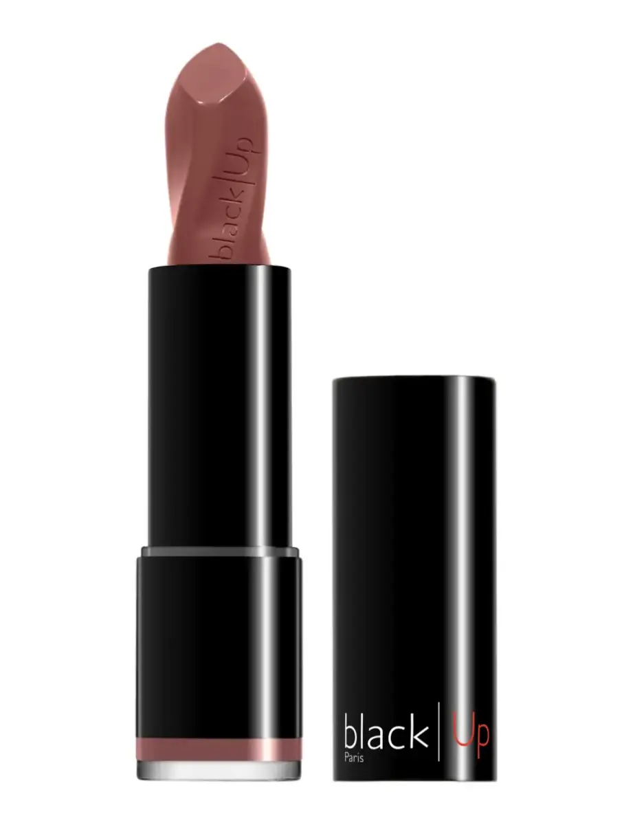 Black Up Mat Lipstick