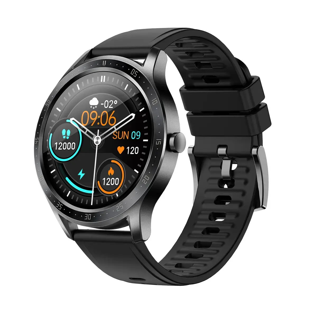 Smartwatch Colmi SKY5 (black)