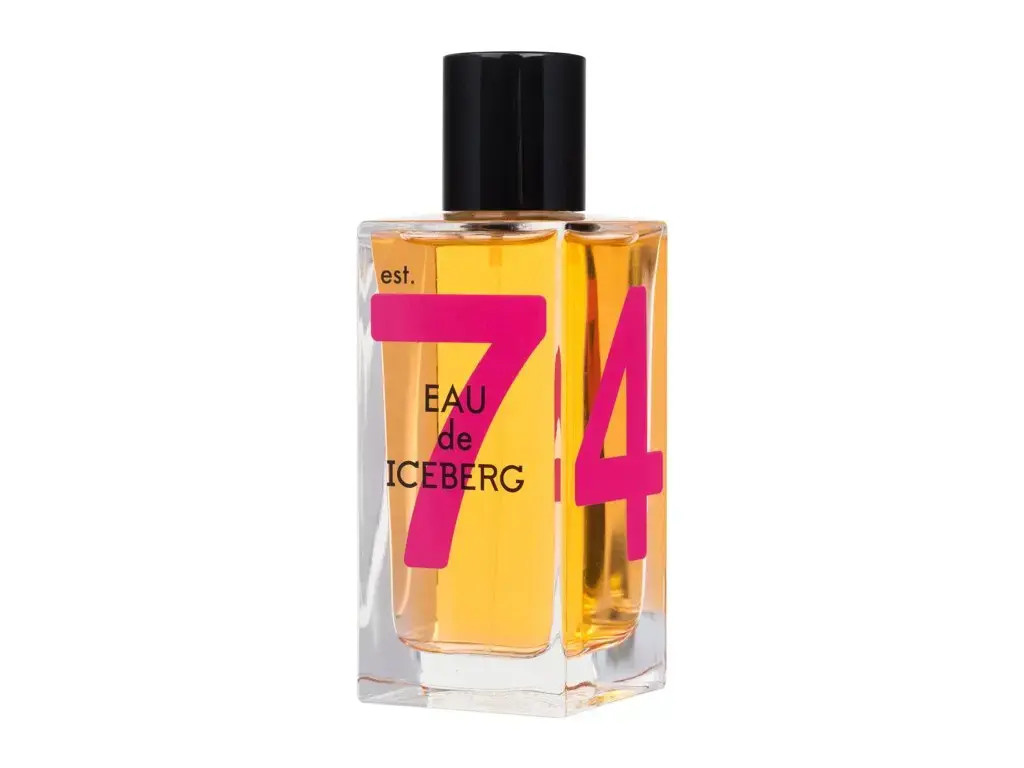 Iceberg Eau de Iceberg Wild Rose Eau de Toilette 100 ml