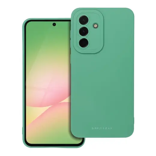 Roar Luna phone case for Samsung Galaxy A36 5G (A366) green