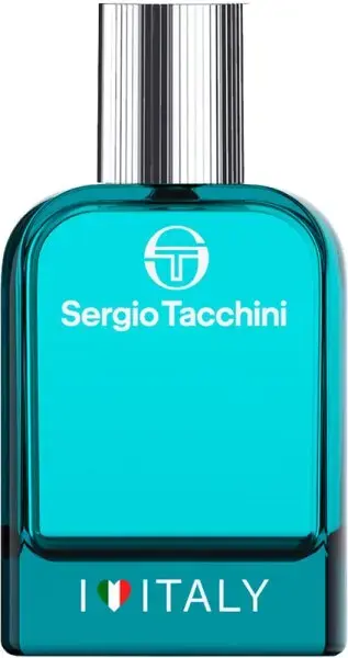 Sergio Tacchini I Love Italy smaržas vīriešiem (EdT) 50 ml
