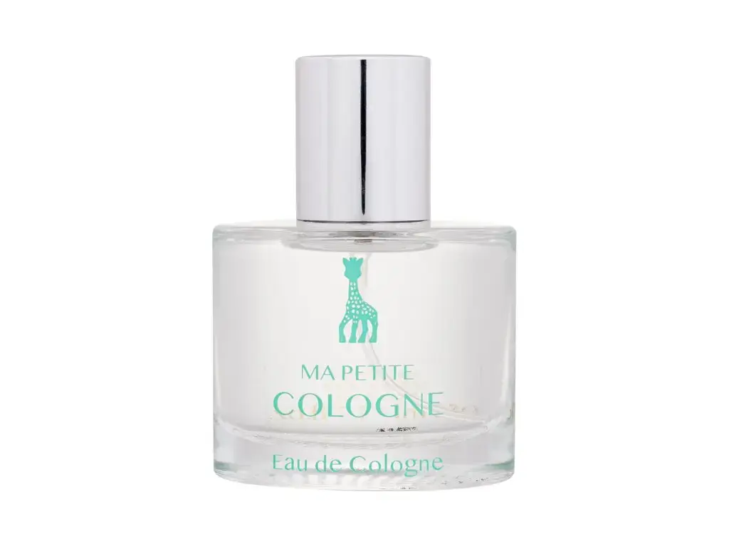 Sophie La Girafe Ma Petite Cologne Eau de Cologne 50 ml