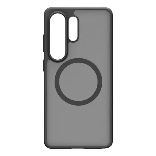 Samsung Capella Magnet Case for Samsung Galaxy S26 Ultra, MagSafe Compatible - Black
