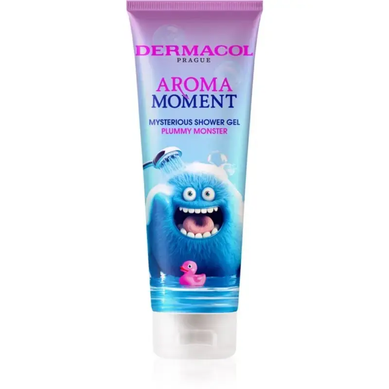 Dermacol Shower Gel Plummy Monster Aroma Moment 250 Ml