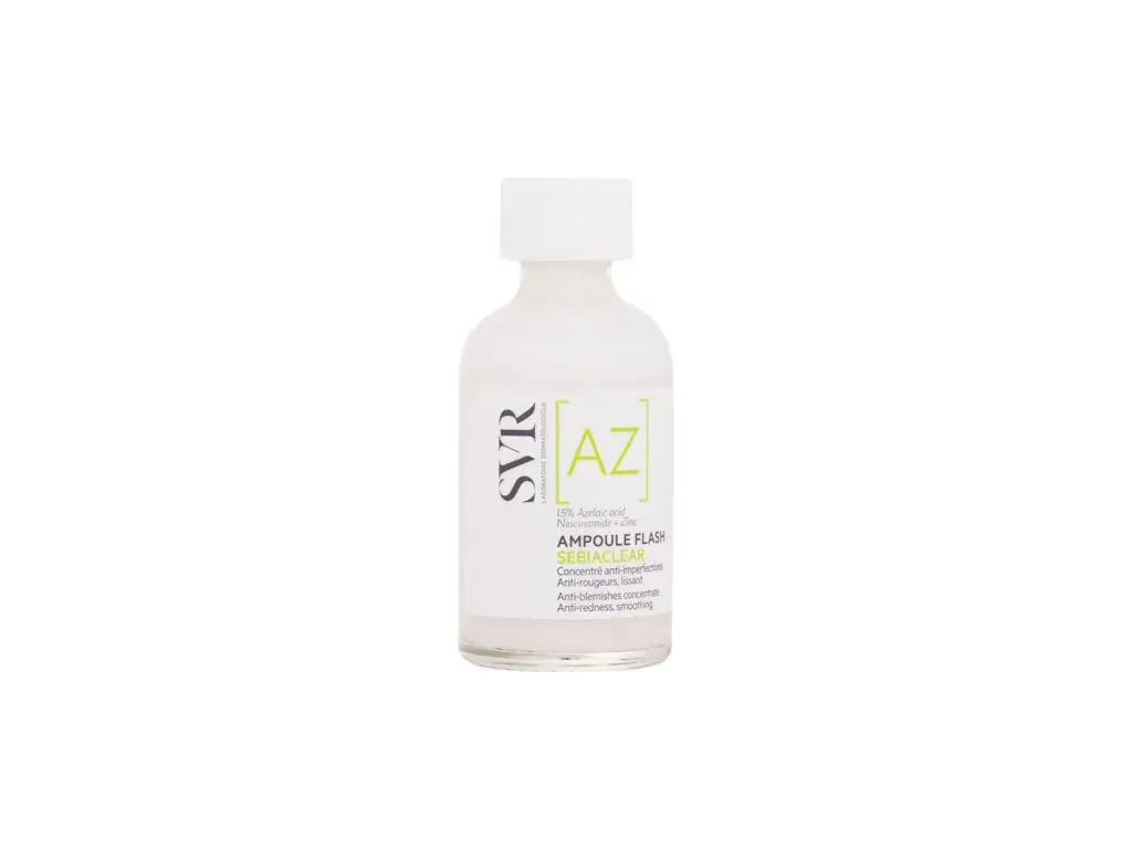 SVR Sebiaclear Ampoule Flash Skin Serum 30 ml